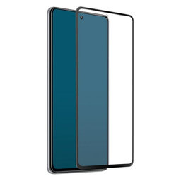 SBS - Tvrdené Sklo 4D Full Glass pre Xiaomi 12T Pro a 12T, čierna