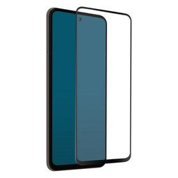 SBS - Tvrdené Sklo Full Cover pre Xiaomi Redmi Note 11s 5G, čierna