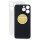 Apple iPhone 14 Pro Max - Sklo Zadného Housingu (Silver)