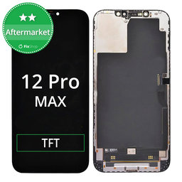 Apple iPhone 12 Pro Max - LCD Displej + Dotykové Sklo + Rám TFT