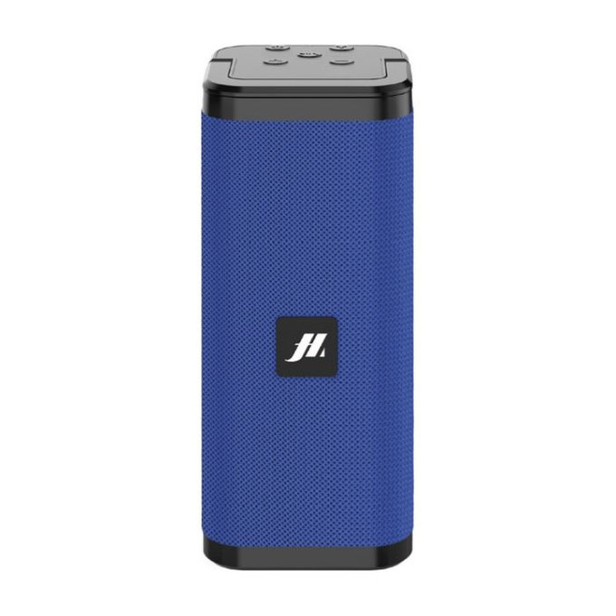 Music Hero - Bluetooth reproduktor Band, modrá