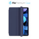 FixPremium - Zatváracie Silikónové Puzdro pre iPad Air (4th, 5th Gen), modrá