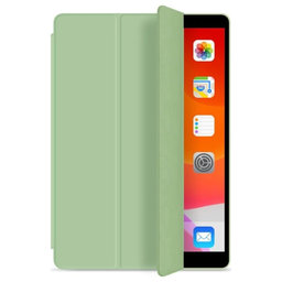 FixPremium - Zatváracie Silikónové Puzdro pre iPad Pro 12.9" (4th, 5th Gen), zelená