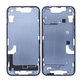 Apple iPhone 14 - Stredný Rám (Blue)