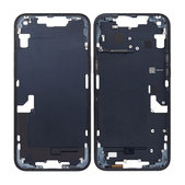 Apple iPhone 14 Plus - Stredný Rám (Midnight)