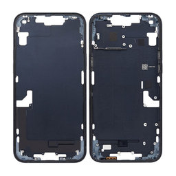 Apple iPhone 14 Plus - Stredný Rám (Midnight)