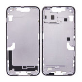 Apple iPhone 14 Plus - Stredný Rám (Purple)