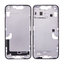 Apple iPhone 14 Plus - Stredný Rám (Purple)