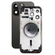 Apple iPhone 14 Pro - Zadný Housing (Space Black)
