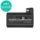 AEG RX-series, Electrolux E, P-series - Batéria S91-0400410-SU2, OSBP72LI, OSBP72LI25 Li-Ion 7.2V 2000mAh HQ