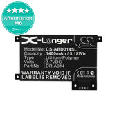 Amazon Kindle Touch, Touch 4th - Batéria DR-A014, 170-1056-00 1400mAh HQ
