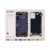 Magnetický Organizér Skrutiek So Schémou (iPhone 12 Pro Max)