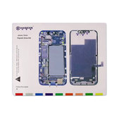 Magnetický Organizér Skrutiek So Schémou (iPhone 13 mini)