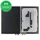 Microsoft Surface Pro 7 - LCD Displej + Dotykové Sklo (Rev. LP123W1, Q1) TFT
