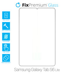 FixPremium Glass - Tvrdené Sklo pre Samsung Galaxy Tab S6 Lite