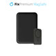 FixPremium - MagSafe PowerBank 5000mAh, čierna