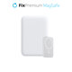 FixPremium - MagSafe PowerBank 5000mAh, biela