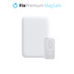 FixPremium - MagSafe PowerBank 10 000mAh, biela