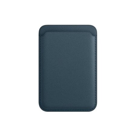 FixPremium - MagSafe Peňaženka, modrá