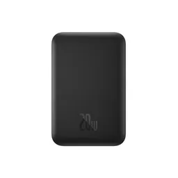 Baseus - MagSafe PowerBank 6000 mAh, čierna