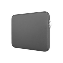 FixPremium - Puzdro na Notebook 13", šedá