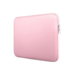 FixPremium - Puzdro na Notebook 15,6", ružová