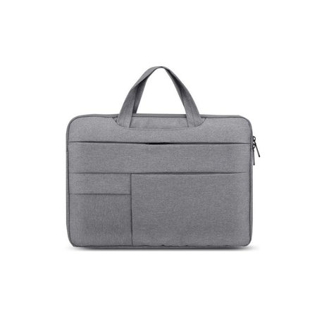 FixPremium - Taška na Notebook 13", šedá