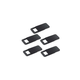 FixPremium - Camera Slider - Set 5ks, čierna