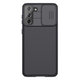 Nillkin - Puzdro CamShield pre Samsung Galaxy S21, čierna
