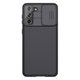 Nillkin - Puzdro CamShield pre Samsung Galaxy S21 Plus, čierna