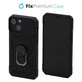 FixPremium - Puzdro CamShield pre iPhone 13 mini, čierna