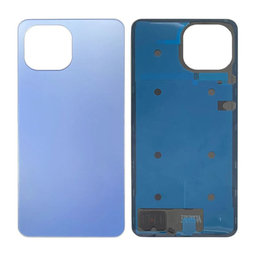 Xiaomi 11 Lite 5G NE 2109119DG 2107119DC - Batériový Kryt (Bubblegum Blue)