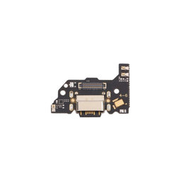 Xiaomi 11 Lite 5G NE 2109119DG 2107119DC - Nabíjací Konektor PCB Doska