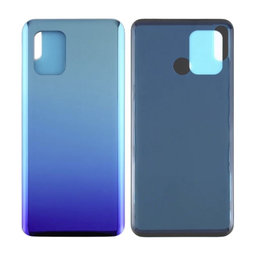 Xiaomi Mi 10 Lite - Batériový Kryt (Aurora Blue)
