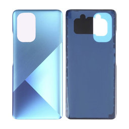 Xiaomi Poco F3 - Batériový Kryt (Deep Ocean Blue)