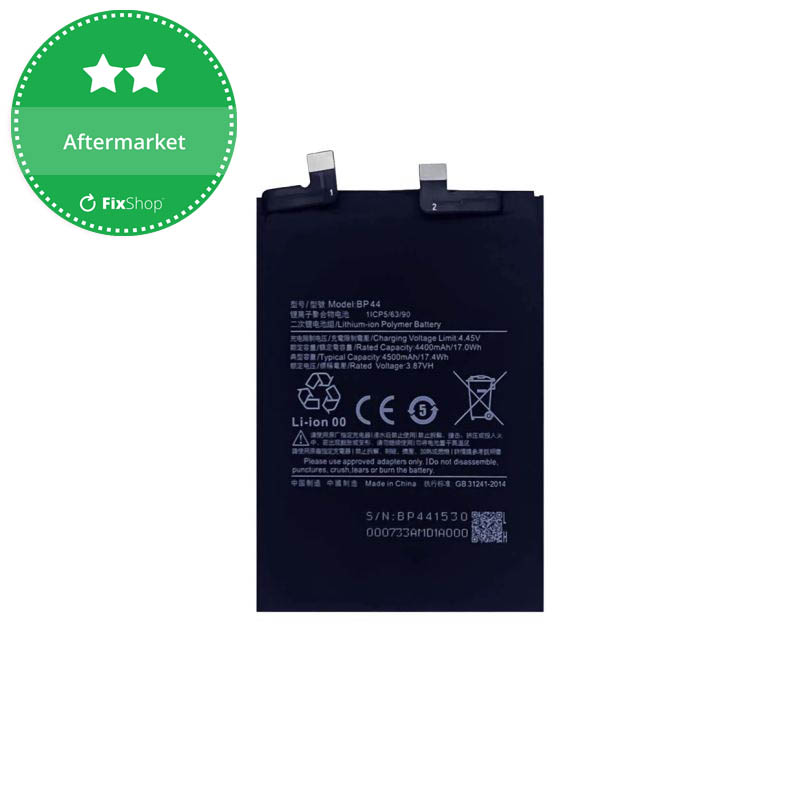 Xiaomi BP49 Original Battery 4500mAh (Service Pack
