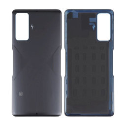 Xiaomi Poco F4 GT 21121210G - Batériový Kryt (Stealth Black)
