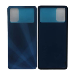 Xiaomi Poco X4 Pro 5G 220116PG - Batériový Kryt (Laser Blue)