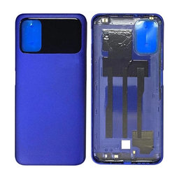 Xiaomi Poco M3 - Batériový Kryt (Cool Blue)