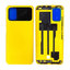 Xiaomi Poco M3 - Batériový Kryt (Poco Yellow)
