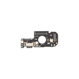 Xiaomi Redmi Note 11 - Nabíjací Konektor PCB Doska