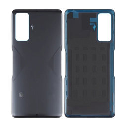 Xiaomi Poco F4 5G 22021211RG, 22021211RI - Batériový Kryt (Night Black)