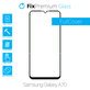 FixPremium FullCover Glass - Tvrdené Sklo pre Samsung Galaxy A70