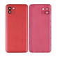 Samsung Galaxy A03 A035G - Batériový Kryt (Red)