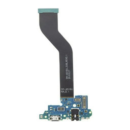 Samsung Galaxy A51 5G A516B - Nabíjací Konektor PCB Doska