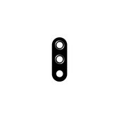 Samsung Galaxy A01 A015F - Sklíčko Zadnej Kamery