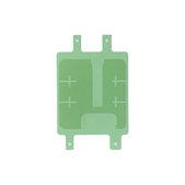 Samsung Galaxy S22 Plus S906B - Lepka pod Batériu Adhesive