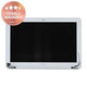Apple MacBook 13" A1342 (Late 2009 - Mid 2010) - LCD Displej + Predné Sklo + Kryt Original Refurbished
