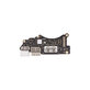 Apple MacBook Pro 15" A1398 (Mid 2012 - Early 2013) - I/O Board (HDMI, USB, SD) (Pravý)