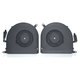 Apple MacBook Pro 15" A1398 (Mid 2012 - Mid 2015) - Ventilátor (Ľavý + Pravý) Refurbished